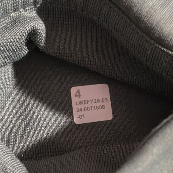 Lululemon Wunder Train High-Rise Ribbed Tight 25.5" - Picture 3 of 9